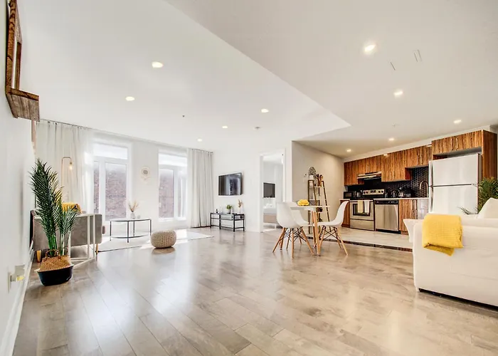Glamorous 1Br In Downtown Mtl 28
